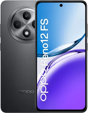 OPPO Reno Reno12 FS 4G 16,9 cm (6.67") Double SIM Android 14 USB Type-C 8 Go 512 Go 5000 mAh Gris