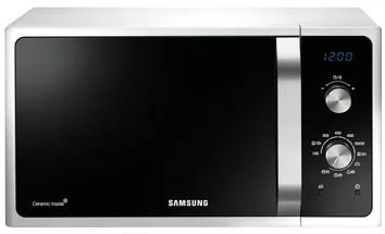 Samsung MG28F303EAW Comptoir Micro-ondes grill 28 L 900 W Blanc