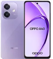 TIM OPPO A40 16,9 cm (6.67") Double SIM Android 14 4G USB Type-C 4 Go 128 Go 5100 mAh Violet