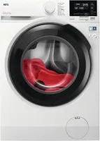 AEG LFR61G114S machine à laver Charge avant 10 kg 1351 tr/min Blanc