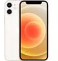 Apple iPhone 12 mini 13,7 cm (5.4") Double SIM iOS 14 5G 256 Go Blanc
