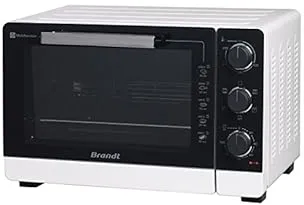 Brandt FC405MW four 40 L 2100 W Noir, Blanc