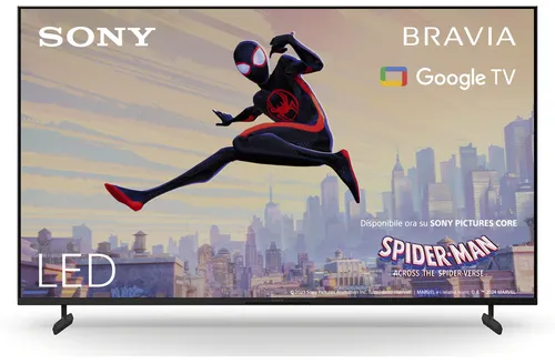 Sony KD-65X80L 165,1 cm (65") 4K Ultra HD Smart TV Wifi Noir