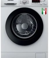 SanGiorgio SLIM-FS712D machine à laver Charge avant 7 kg 1200 tr/min Blanc