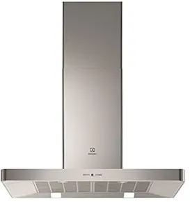 Electrolux EFB90463OX Montée au mur Acier inoxydable 352 m³/h A