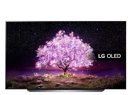 LG OLED55C14LB TV 139,7 cm (55") 4K Ultra HD Smart TV Wifi Noir, Titane