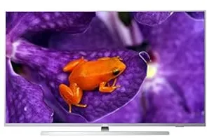 Philips 43HFL6114U/12 TV 109,2 cm (43") 4K Ultra HD Smart TV Wifi Argent 350 cd/m²