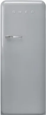 Smeg FAB28RSV5 frigo combine Pose libre 270 L D Argent