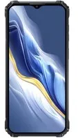 Oukitel WP36 16,6 cm (6.52") Double SIM hybride Android 13 4G USB Type-C 16 Go 128 Go 10600 mAh Noir