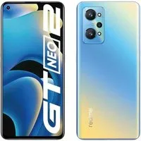 realme GT Neo 2 16,8 cm (6.62") Double SIM Android 11 5G USB Type-C 8 Go 128 Go 5000 mAh Bleu