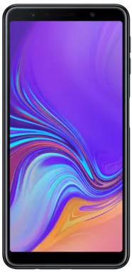 Samsung Galaxy A7 (2018) SM-A750F 15,2 cm (6") Double SIM Android 8.0 4G Micro-USB 4 Go 64 Go 3300 mAh Noir