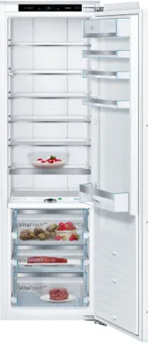 Bosch Serie 8 KIF81PFE0 réfrigérateur Intégré 289 L E