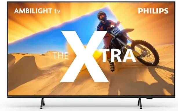 Philips 65PML9059/12 TV 165,1 cm (65") 4K Ultra HD Smart TV Wifi Gris