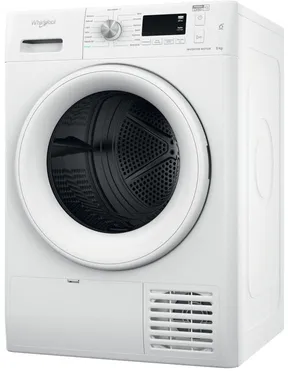 Whirlpool FFT M11 8X3 IT sèche-linge Pose libre Charge avant 8 kg A+++ Blanc