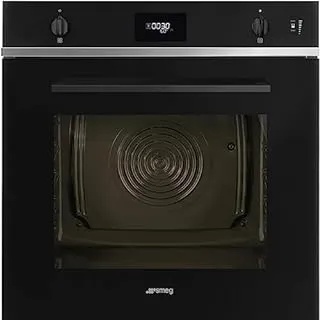 Smeg SOP6401S2B four 68 L 3000 W A+ Noir