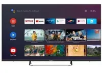 Smart-Tech V3 4K Ultra HD Android TV 139,7 cm (55") Smart TV Wifi Noir 250 cd/m²