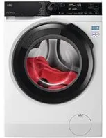 AEG Series 7000 LR7FH94VY machine à laver Charge avant 9 kg 1351 tr/min Noir, Blanc