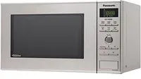 Panasonic NN-SD27 Acier inoxydable Micro-onde simple Comptoir 23 L 1000 W