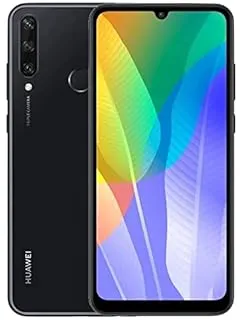 Huawei Y6p 16 cm (6.3") Double SIM Android 10 Services mobiles Huawei (HMS) 4G Micro-USB 3 Go 64 Go 5000 mAh Noir