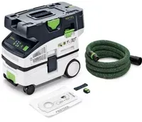 Festool CTLC MINI I-Basic 10 L Sec