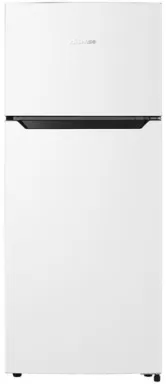 Hisense FTD120BFW réfrigérateur-congélateur Pose libre 121 L F Blanc