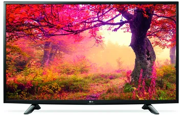 LG 49LH510V TV 124,5 cm (49") Full HD Noir