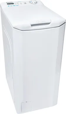 Candy Smart CST 27LET/1-S machine à laver Charge par dessus 7 kg 1200 tr/min Blanc