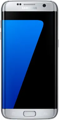 Samsung Galaxy S7 edge SM-G935F 14 cm (5.5") SIM unique Android 6.0 4G Micro-USB 4 Go 32 Go 3600 mAh Argent