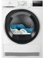 Electrolux EW6HI6295BN sèche-linge Pose libre Charge avant 9 kg Blanc