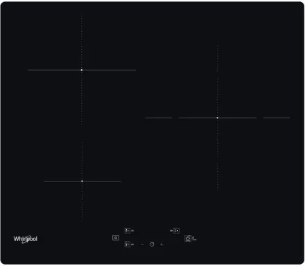 Whirlpool - Plaque induction - WSQ5760NE