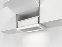 Electrolux LFP326FW Semi-intégrée (semi-encastrée) Blanc 410 m³/h