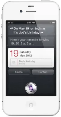 Apple iPhone 4S 8,89 cm (3.5") SIM unique 3G 8 Go Blanc