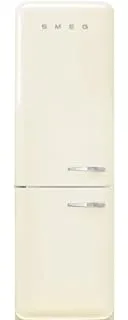 Smeg FAB32LCR5 réfrigérateur-congélateur Pose libre 331 L D Crème