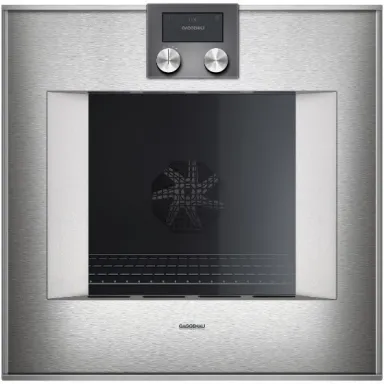 Gaggenau BO451112 four 76 L Acier inoxydable