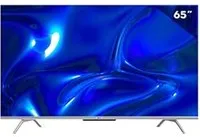 Metz 65MUD7000Z TV 165,1 cm (65") 4K Ultra HD Smart TV Wifi Noir 250 cd/m²