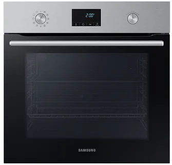 Samsung NV68A1170BS 68 L A Noir, Acier inoxydable