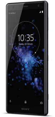 Sony Xperia XZ2 14,5 cm (5.7") Android 8.0 4G USB Type-C 4 Go 64 Go 3180 mAh Noir