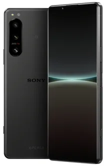 Sony Xperia X5 IV 5G 128GB D.Sim - Black 15,5 cm (6.1") Double SIM Android 12 USB Type-C 8 Go 128 Go 5000 mAh Noir