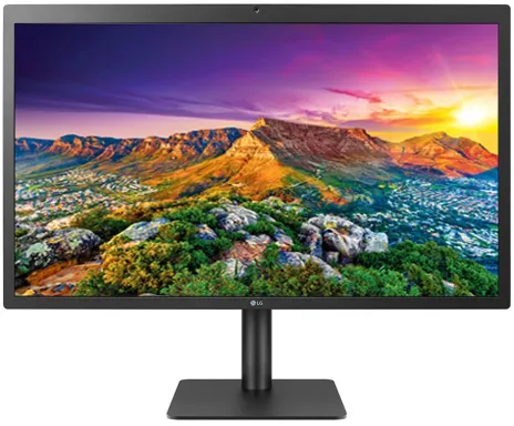 LG 27MD5KLP-B écran plat de PC 68,6 cm (27") 5120 x 2880 pixels 5K Ultra HD Noir
