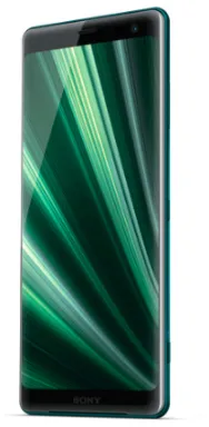 Sony Xperia XZ3 15,2 cm (6") Double SIM 4G USB Type-C 4 Go 64 Go 3330 mAh Vert Reconditionné