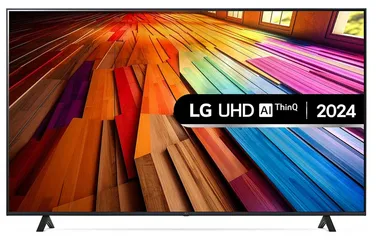 LG UHD 75UT80006LA.AEU TV 190,5 cm (75") 4K Ultra HD Smart TV Wifi Noir