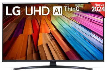 LG UHD UT81 165,1 cm (65") 4K Ultra HD Smart TV Wifi Noir