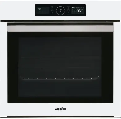 Whirlpool AKZ9 6220 WH four 73 L Acier inoxydable