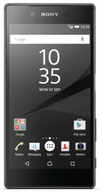 Sony Xperia Z5 13,2 cm (5.2") SIM unique Android 5.1 4G Micro-USB 3 Go 32 Go 2900 mAh Noir