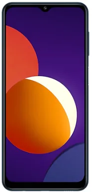 Samsung Galaxy M12 SM-M127F 16,5 cm (6.5") Double SIM 4G USB Type-C 4 Go 128 Go 5000 mAh Noir