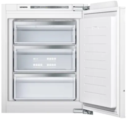 Siemens iQ500 GI11VADE0 congélateur Congélateur vertical Intégré 72 L E Blanc