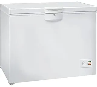 Smeg CO232E congélateur Congélateur coffre Pose libre 230 L E Blanc