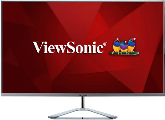 Viewsonic VX Series VX3276-2K-mhd LED display 81,3 cm (32") 2560 x 1440 pixels Argent