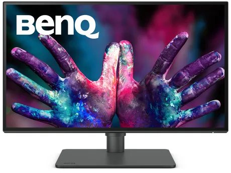 BenQ PD2506Q LED display 63,5 cm (25") 2560 x 1440 pixels 2K Ultra HD Noir