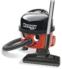 Numatic Henry HVR200 9 L Aspirateur sans sac Sec 620 W Sac à poussière